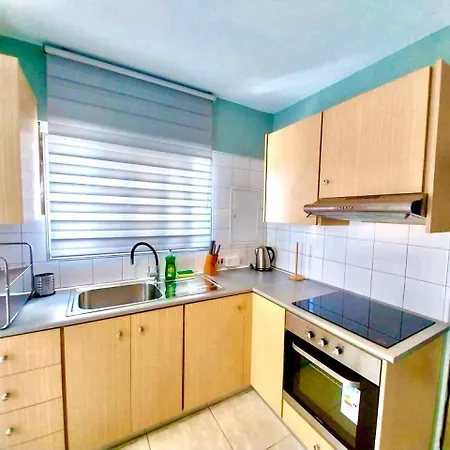 Appartement Chrystal Rocks *