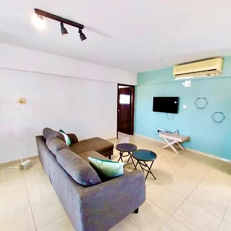 Chrystal Rocks Appartement Ayía Nápa