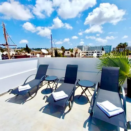 Appartement Chrystal Rocks