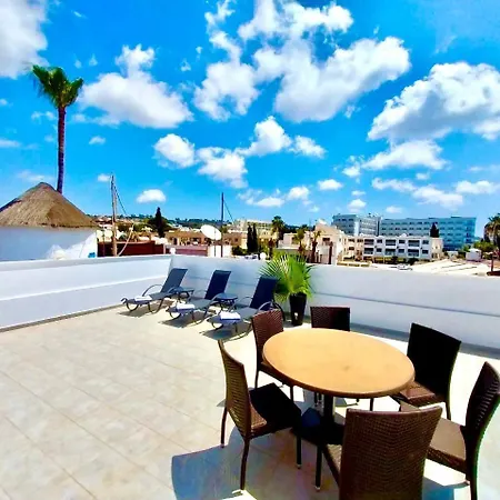 Chrystal Rocks Appartement Ayía Nápa